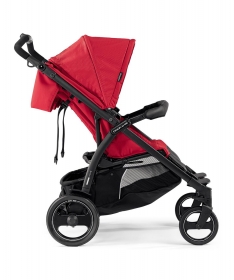 Peg Perego Kolica Book za Blizance Classico Mod Red