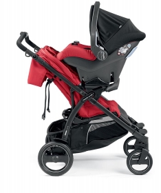 Peg Perego Kolica Book za Blizance Classico Mod Red
