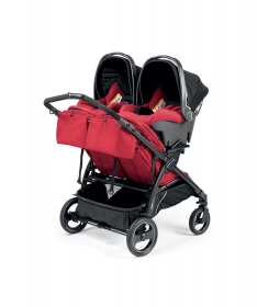 Peg Perego Kolica Book za Blizance Classico Mod Red