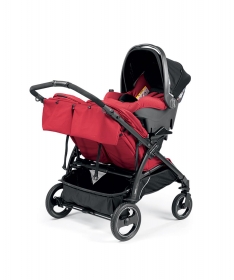 Peg Perego Kolica Book za Blizance Classico Mod Red