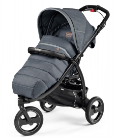 Peg Perego Kolica Book Cross Completo Blue Denim