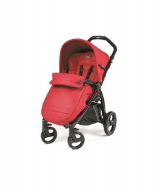 Peg Perego Kolica Book Completo Mod Red