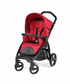 Peg Perego Kolica Book Completo Mod Red