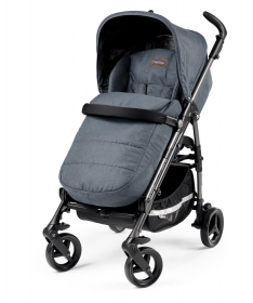 Peg Perego kolica Si Completo Blue Denim