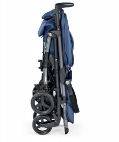 Peg Perego kolica Si Completo Blue Denim