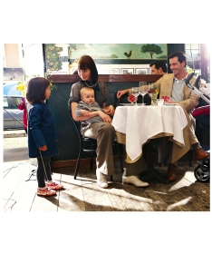 Peg Perego Kolica Pliko P3 Compact Classico Ascot