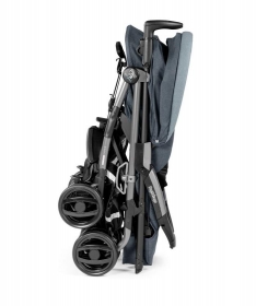 Peg Perego Kolica Pliko P3 Compact Classico Blue Denim