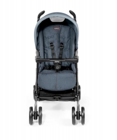 Peg Perego Kolica Pliko P3 Compact Classico Blue Denim