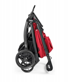 Peg Perego Kolica Booklet Lite Classico Mod Red
