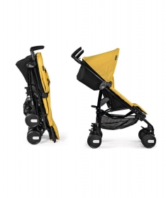 Peg Perego Letnja Kolica Pliko Mini Mod Yellow