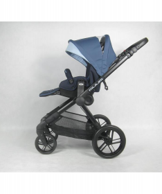 Jane kolica za bebe Muum plava