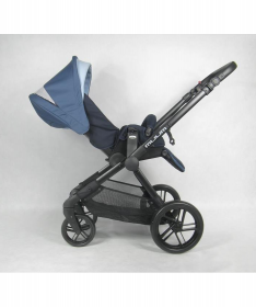 Jane kolica za bebe Muum plava