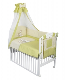 Textil komplet posteljine za bebe BABY STYLE