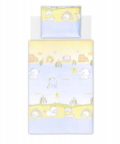 Textil posteljina za bebe BABY DREAM