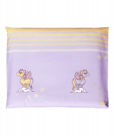 Textil bebi jastučnica Trendy 40 x 60 - Ljubičasta