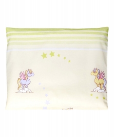 Textil bebi jastučnica Trendy 40 x 60 - Zelena