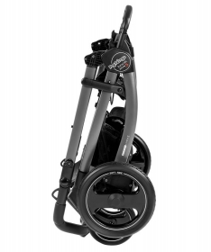 Peg Perego kolica 3 u 1 BOOK 51 RAM Silver JET POP UP XL Completo Modular RIVIERA