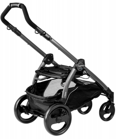 Peg Perego kolica 3 u 1 BOOK 51 RAM Silver JET POP UP XL Completo Modular RIVIERA