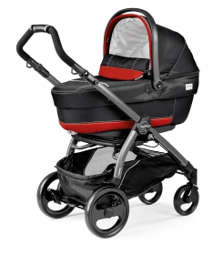 Peg Perego kolica 3 u 1 BOOK 51 RAM Silver JET POP UP XL Completo Modular RIVIERA