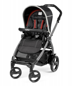 Peg Perego kolica 3 u 1 BOOK 51 RAM Silver JET POP UP XL Completo Modular RIVIERA