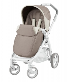 Peg Perego kolica 3 u 1 BOOK POP UP PURE Completo Modular AVANA