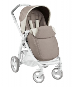 Peg Perego kolica 3 u 1 BOOK POP UP PURE Completo Modular AVANA