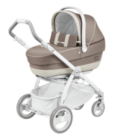 Peg Perego kolica 3 u 1 BOOK POP UP PURE Completo Modular AVANA