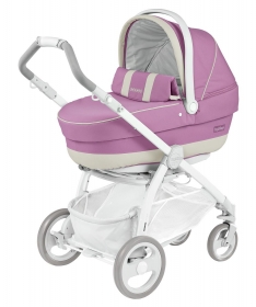 Peg Perego kolica 3 u 1 BOOK POP UP PURE Completo Modular GLICINE