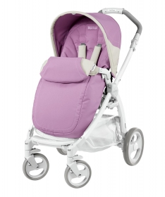 Peg Perego kolica 3 u 1 BOOK POP UP PURE Completo Modular GLICINE