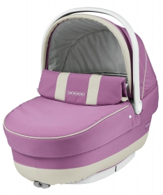 Peg Perego kolica 3 u 1 BOOK POP UP PURE Completo Modular GLICINE