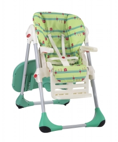 Chicco hranilica Polly 2 u 1 greenland tamno zelena