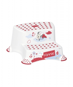 OKT dupli steper Minnie beli