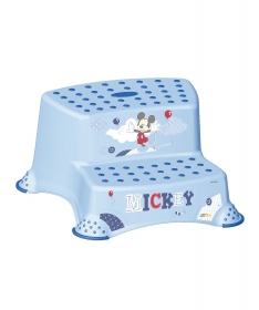 OKT dupli steper Mickey svetlo plavi