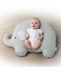 KIDS II jastuk lounge buddies infant positioner™ - in elephant 60705