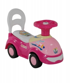Lorelli Bertoni guralica auto pink