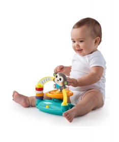 Baby Einstein dubak guralica 2-in-1 walkin' wild walker™