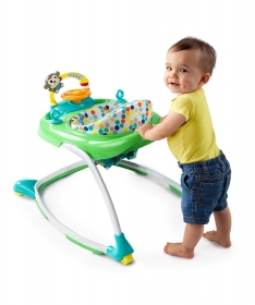 Baby Einstein dubak guralica 2-in-1 walkin' wild walker™