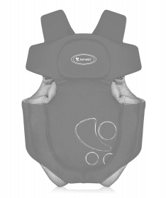 Bertoni kengur nosiljka za bebe nosiljka gray