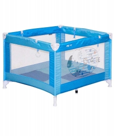 Lorelli Bertoni ogradica Play Blue Doggie