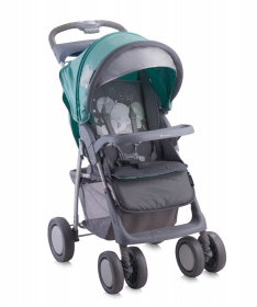 Lorelli Bertoni Kolica foxy dunjica za noge green elephants