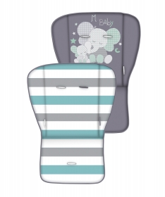 Lorelli Bertoni Kolica foxy dunjica za noge green elephants