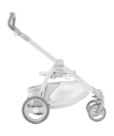 Peg Perego Ram za kolica book plus 51 white