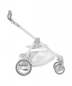 Peg Perego Ram za kolica book plus 51 white