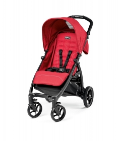 Peg Perego Kolica booklet lite classico mod red