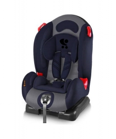 Lorelli Bertoni Autosediste f1 od 9 do 25 kg kg blue grey