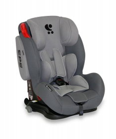 Lorelli Bertoni Autosediste titan sps isofix od 9 do 36 kg mineral grey