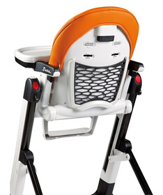 Peg Perego hranilica za bebe (stolica za hranjenje) siesta - pallete grey