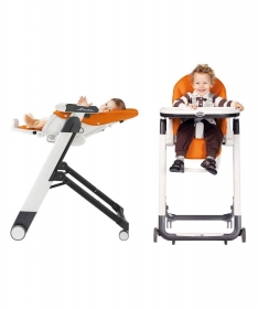 Peg Perego hranilica za bebe (stolica za hranjenje) siesta licorice