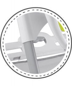 Cam stolica za hranjenje Campione s-2300.215