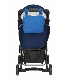 Chicco kolica duo sistem Simplicity fire black crveno crni